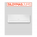 Šilumos siurblys Viessmann Oras-oras Vitoclima 230-S DYNAMIC, šildymo galia 1,55-9,0 kW, šaldymo galia 1,0-7,8 kW Freonas R32 ZK08289 Šilumos siurblys Viessmann Oras-oras Vitoclima 230-S DYNAMIC, šildymo galia 1,55-9,0 kW, šaldymo galia 1,0-7,8 kW Freonas R32 ZK08289